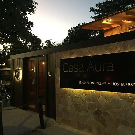 Casa Aura: Beachfront Premium Hostel Tamarindo Luaran gambar