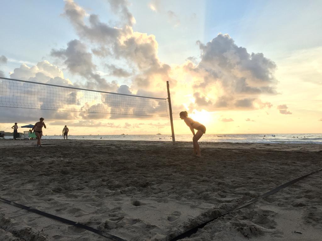 Casa Aura: Beachfront Premium Hostel Tamarindo Luaran gambar