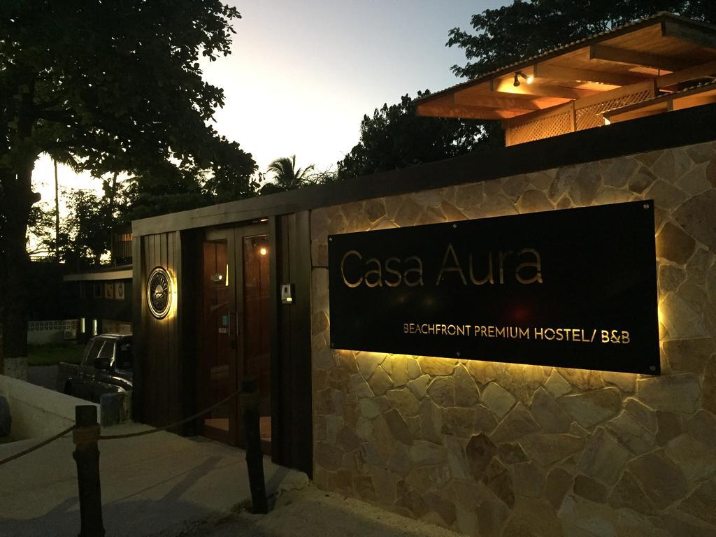 Casa Aura: Beachfront Premium Hostel Tamarindo Luaran gambar