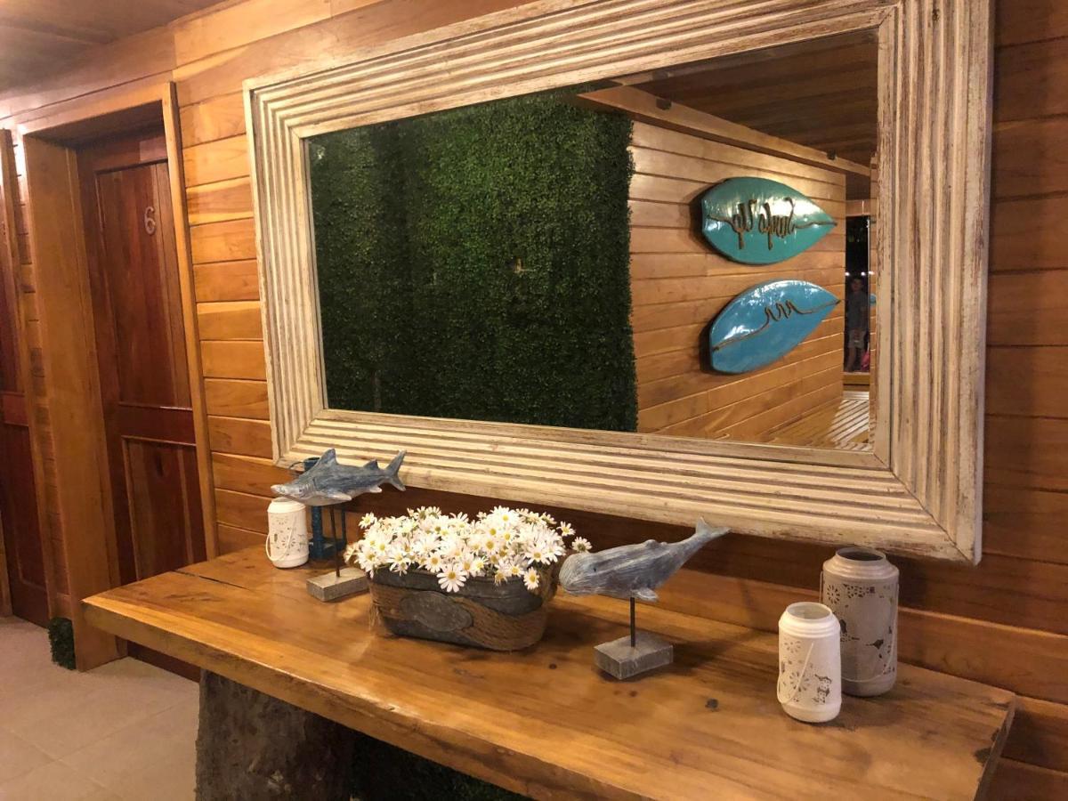 Casa Aura: Beachfront Premium Hostel Tamarindo Luaran gambar